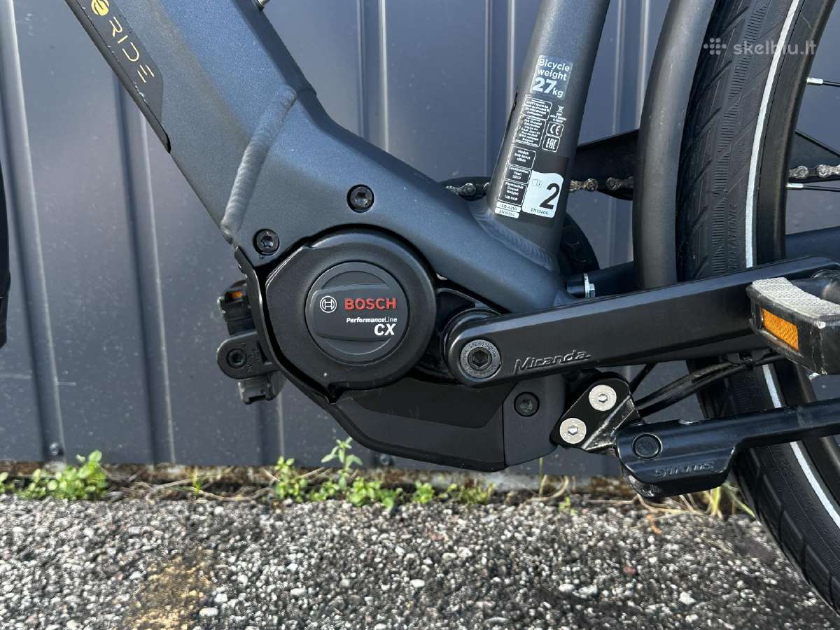 Scott Ebike - nuotraukos Nr. 6