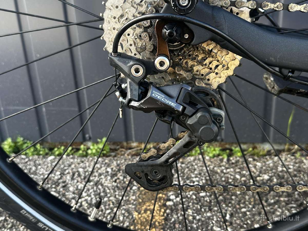 Scott Ebike - nuotraukos Nr. 7