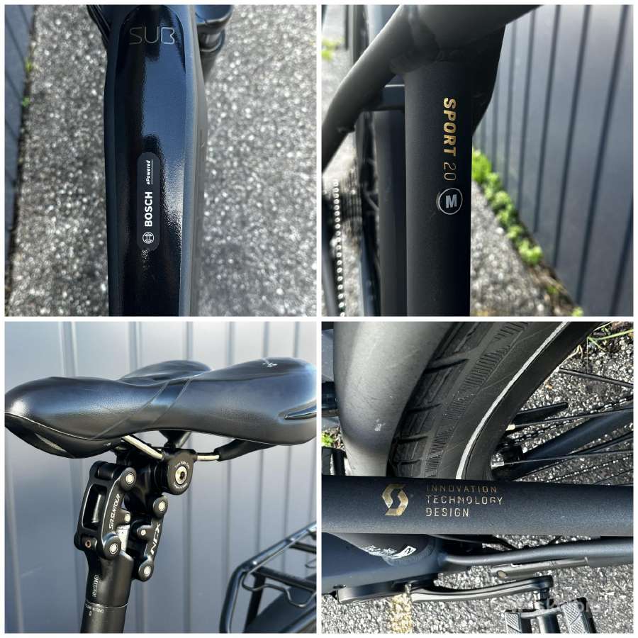Scott Ebike - nuotraukos Nr. 9