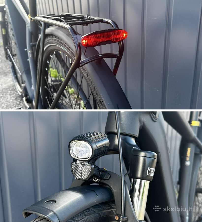 Scott Ebike - nuotraukos Nr. 11