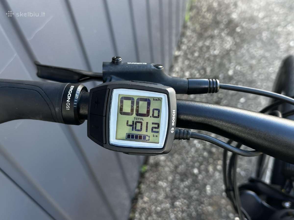 Scott Ebike - nuotraukos Nr. 12