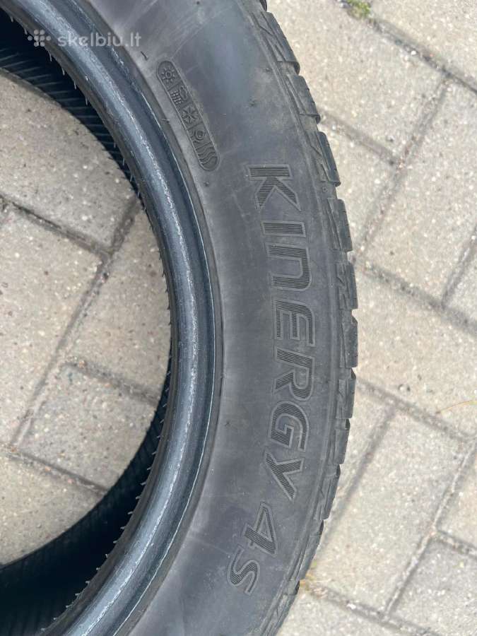 Hankook kinergy 4S universalios 205/55r17 - nuotraukos Nr. 3