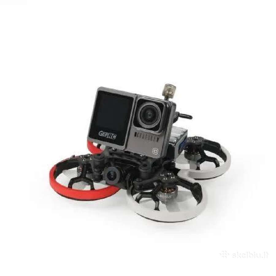 Geprc Cinelog20 Analog Elrs 2.4ghz + 5 vnt. bat. - nuotraukos Nr. 5