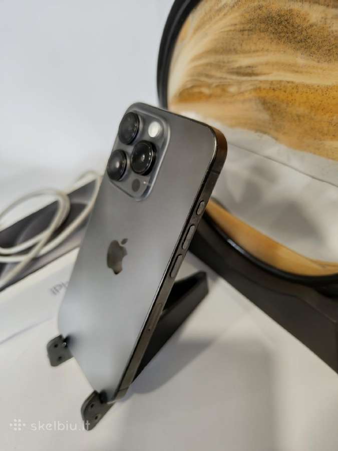iPhone 15 pro - nuotraukos Nr. 8