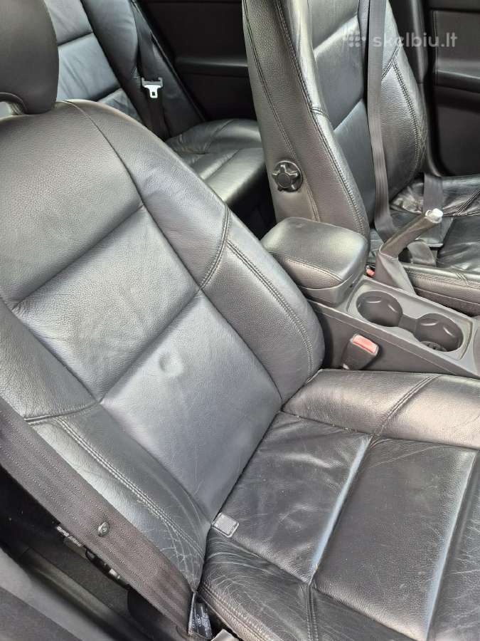 Volvo v50.2l,100kw.dalimis - nuotraukos Nr. 3