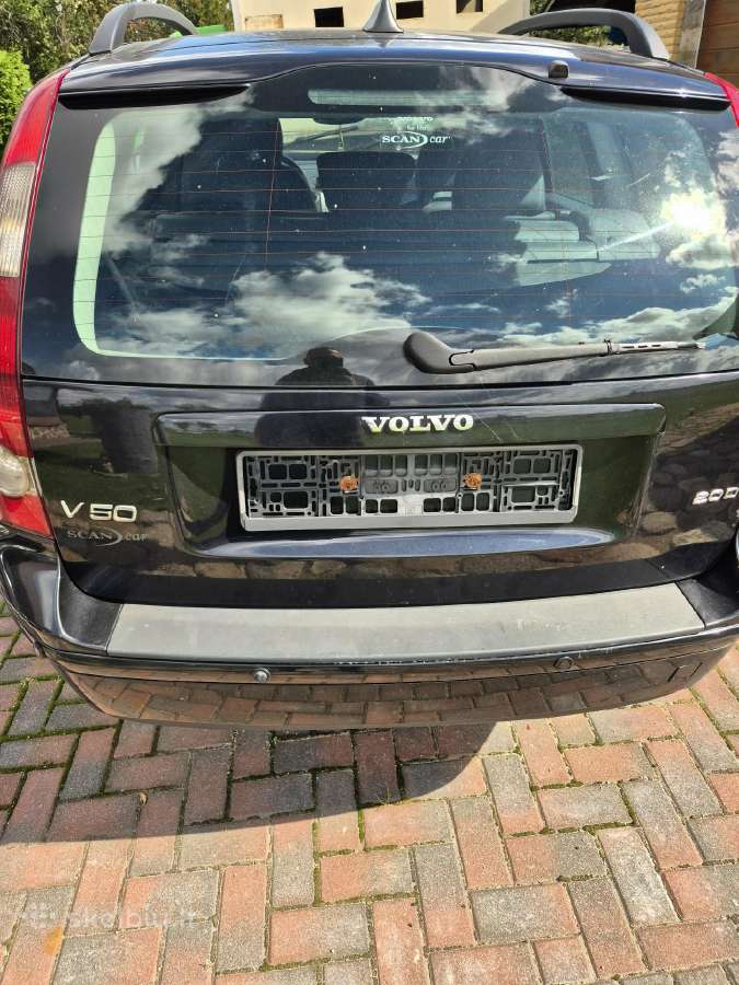 Volvo v50.2l,100kw.dalimis - nuotraukos Nr. 4