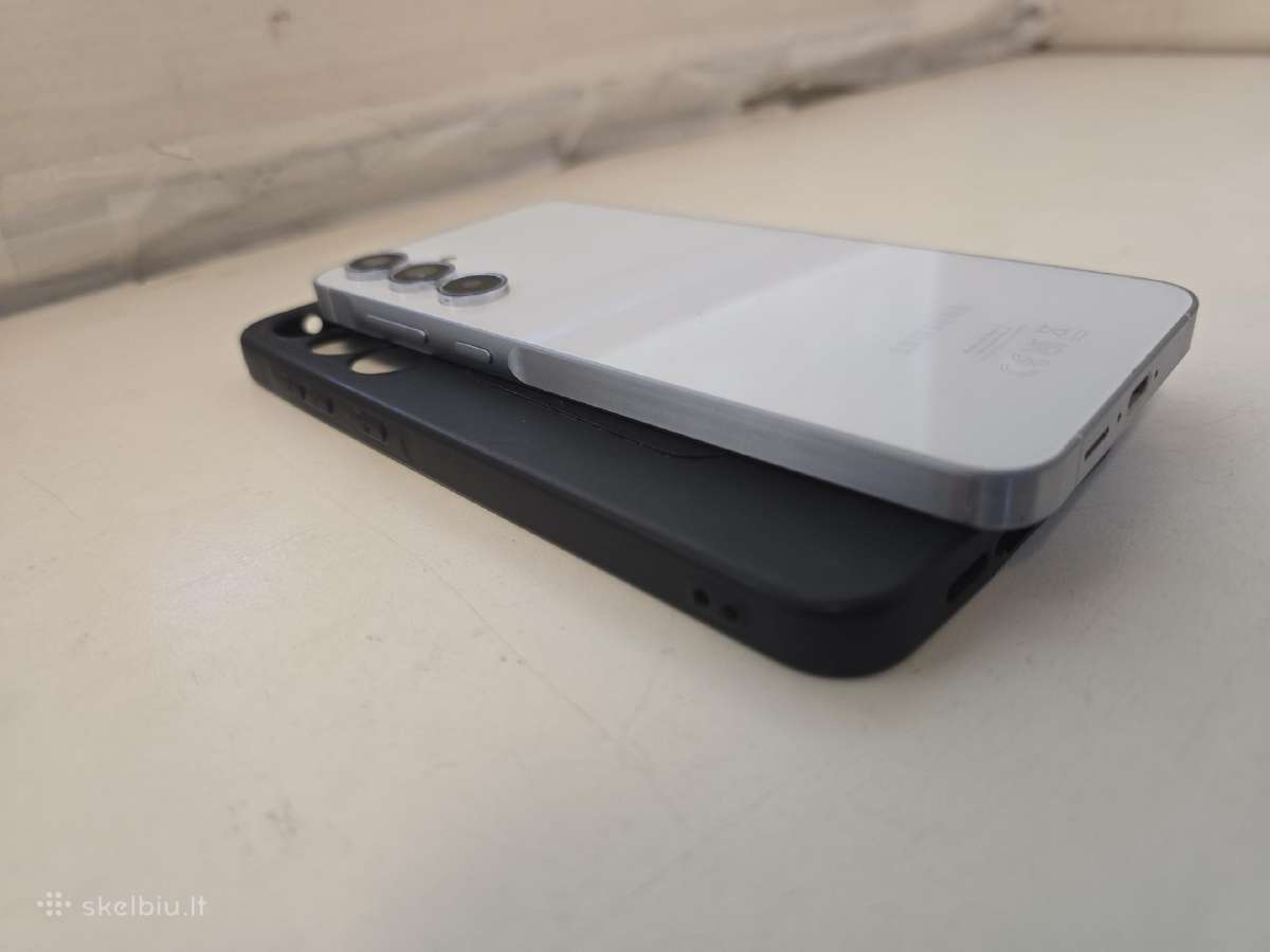 Samsung A55 5G - nuotraukos Nr. 3