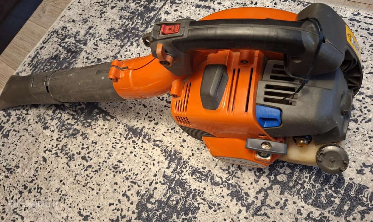„husqvarna“ 525bx lapų pūstuvas - nuotraukos Nr. 3