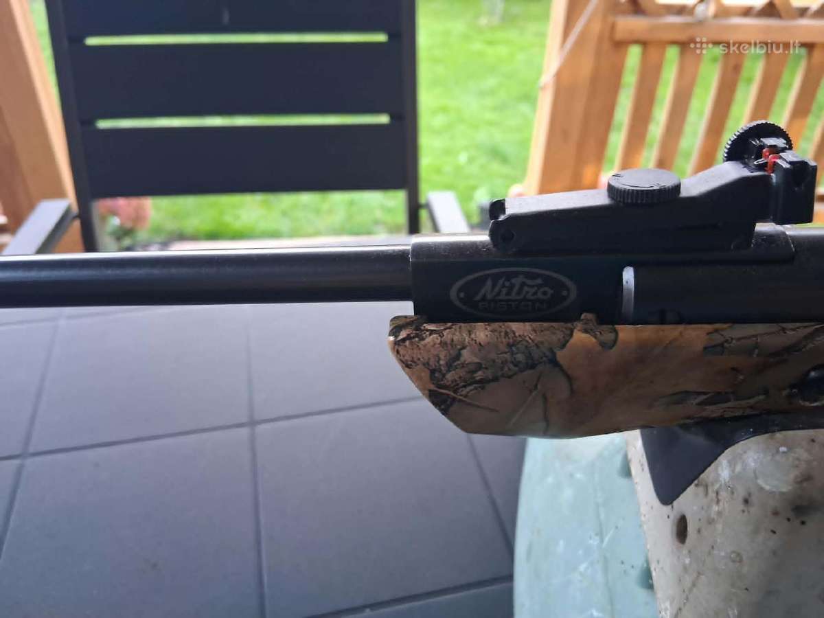 Pneumatinis šautuvas Crosman - nuotraukos Nr. 5