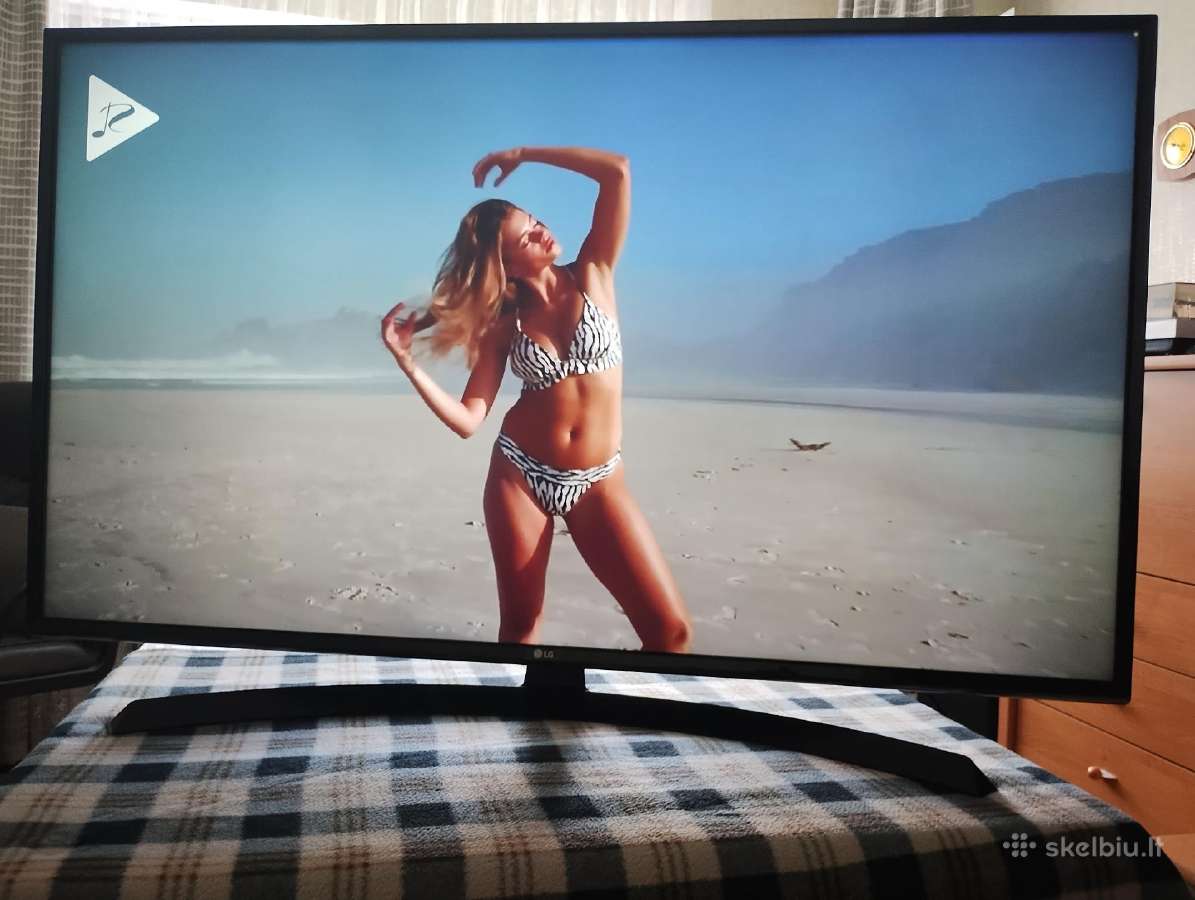 LG 43uj635v - nuotraukos Nr. 2