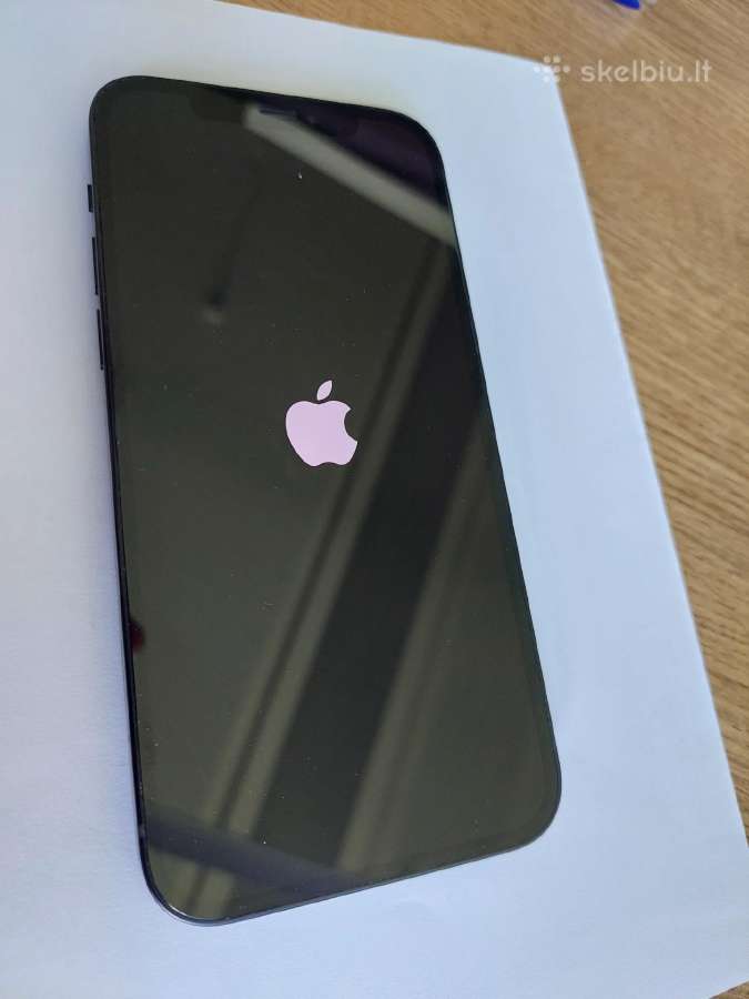 Telefonas iPhone 12 - nuotraukos Nr. 2
