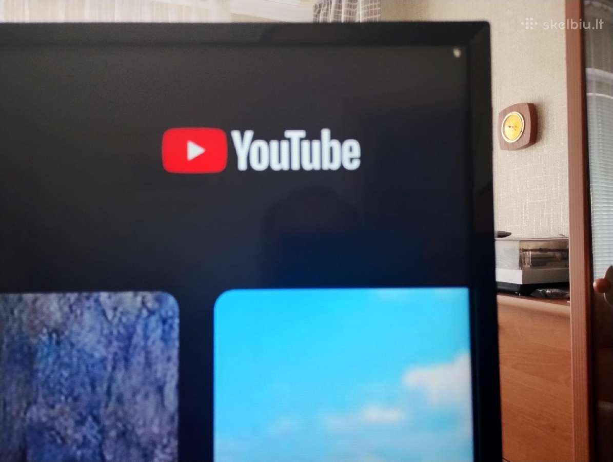LG 43uj635v - nuotraukos Nr. 4
