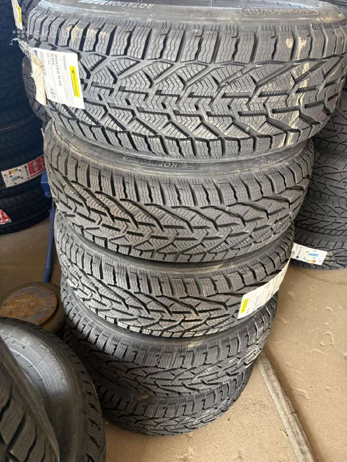205/55r16 Kormoran Snow - nuotraukos Nr. 2