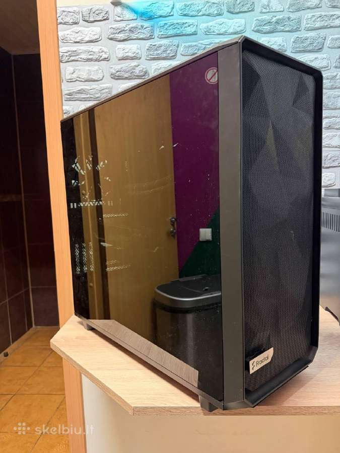 I9-12900kf / Rtx 3090 24gb / 32gb RAM / 8tb - nuotraukos Nr. 2