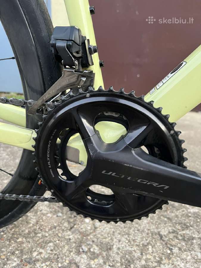Canyon Endurace CF SL 8 Di2 2xl - nuotraukos Nr. 3
