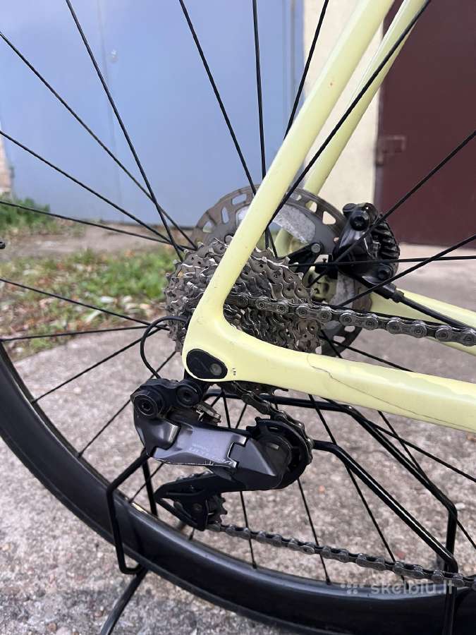 Canyon Endurace CF SL 8 Di2 2xl - nuotraukos Nr. 4