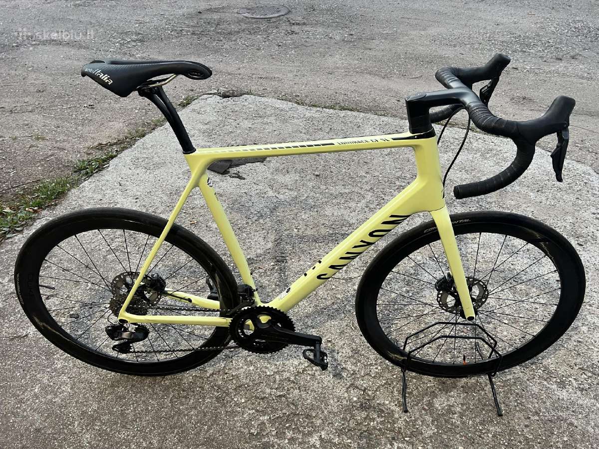 Canyon Endurace CF SL 8 Di2 2xl - nuotraukos Nr. 6