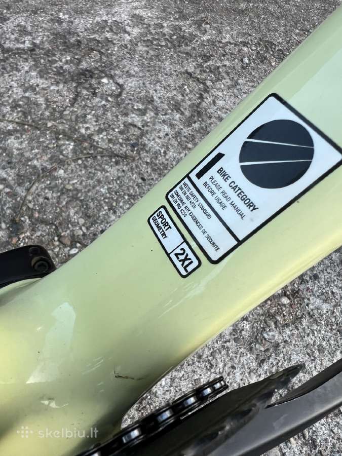 Canyon Endurace CF SL 8 Di2 2xl - nuotraukos Nr. 7