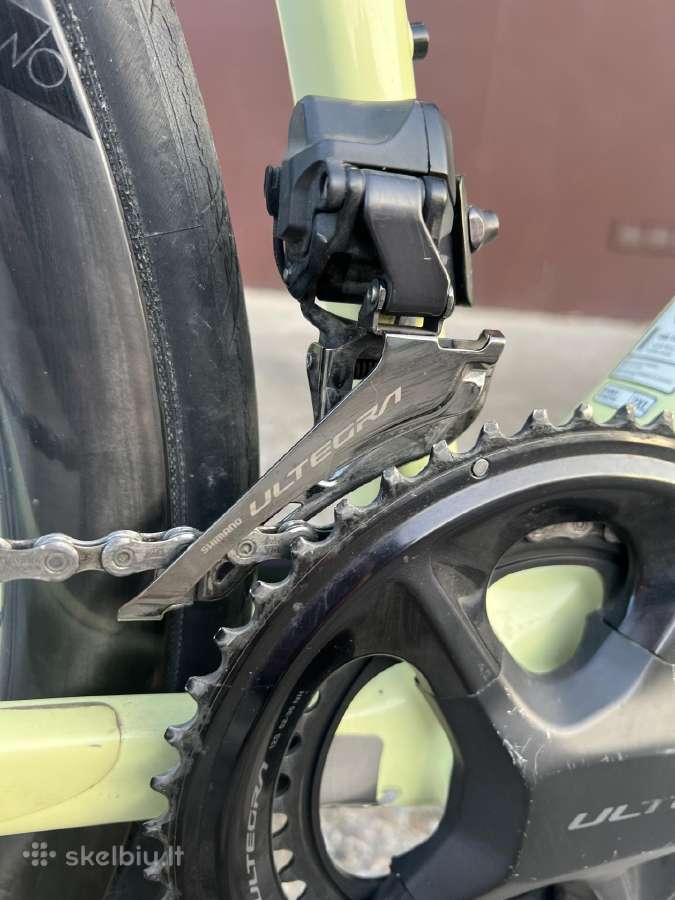 Canyon Endurace CF SL 8 Di2 2xl - nuotraukos Nr. 9