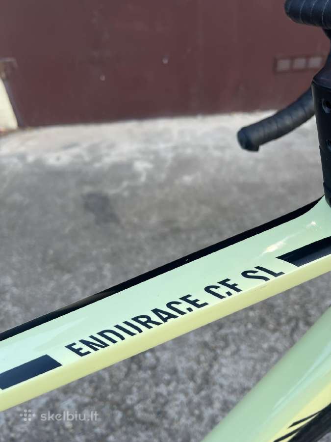 Canyon Endurace CF SL 8 Di2 2xl - nuotraukos Nr. 10