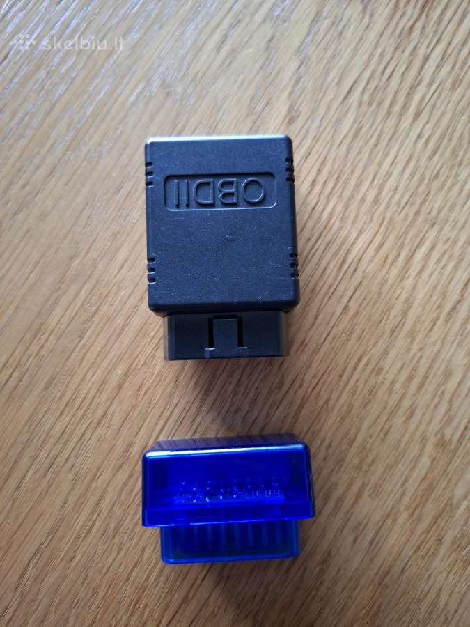 Obd 2 Elm327 - nuotraukos Nr. 2