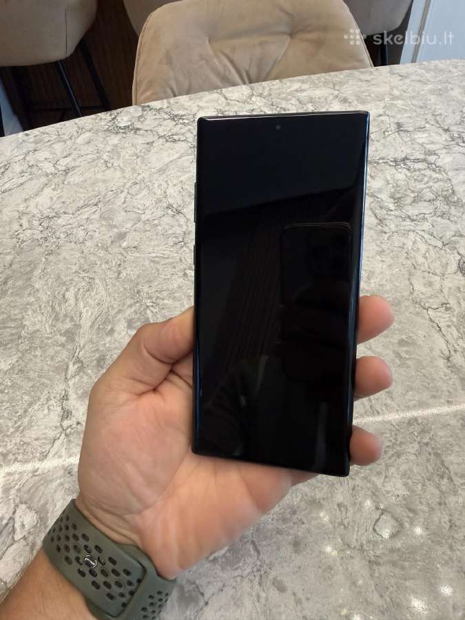 Samsung Note 10 plus, 12/512gb - nuotraukos Nr. 9
