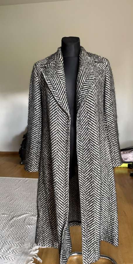 Vilnonis “maxmara paltas - nuotraukos Nr. 3