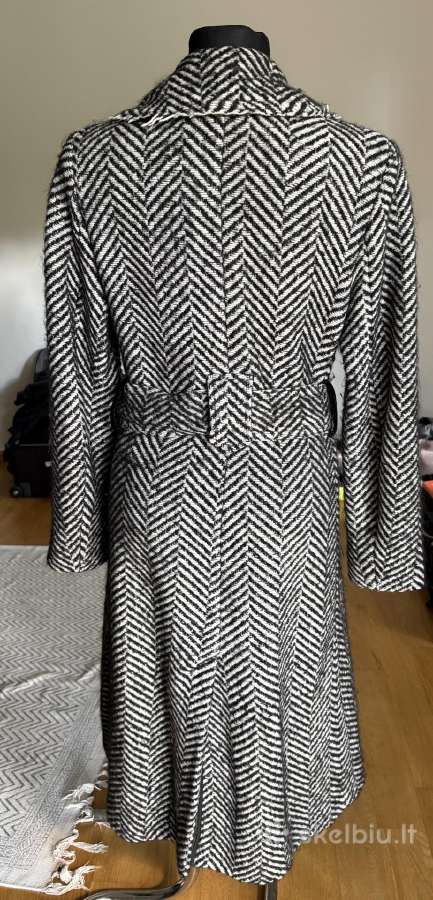 Vilnonis “maxmara paltas - nuotraukos Nr. 7