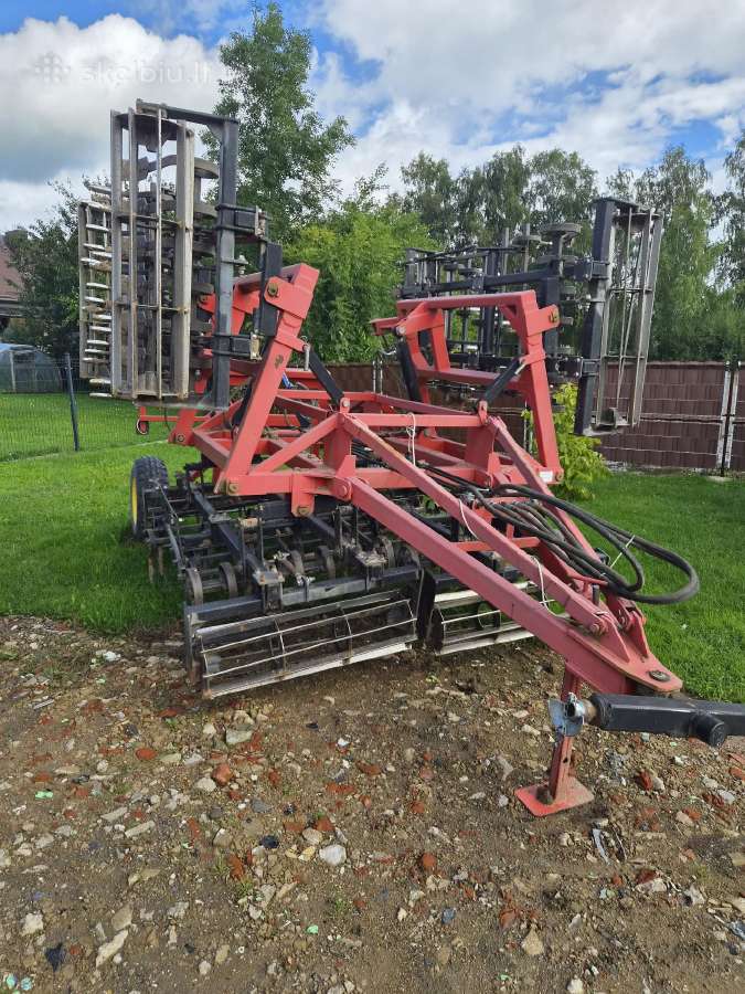 Plugas Kverneland E 44 - nuotraukos Nr. 10