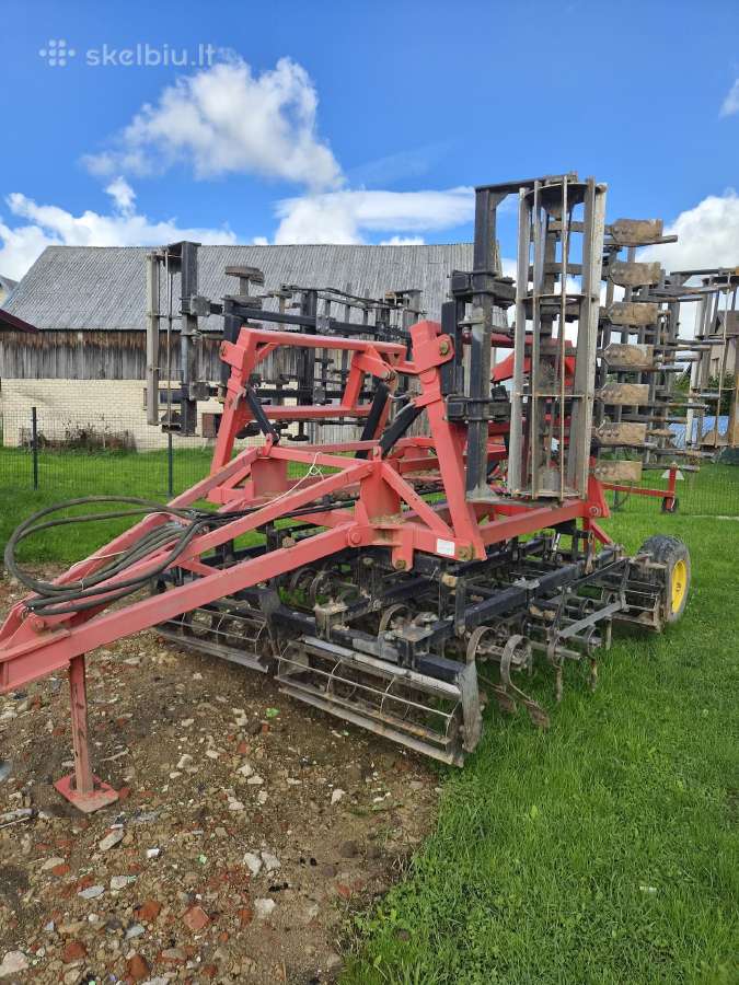 Plugas Kverneland E 44 - nuotraukos Nr. 13