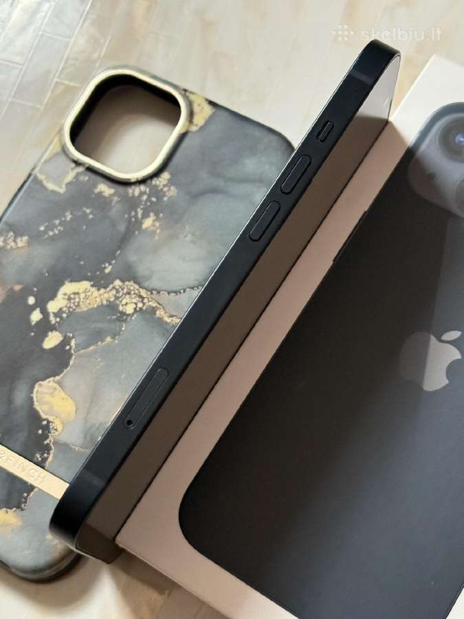 iPhone 13 128gb Black - nuotraukos Nr. 6