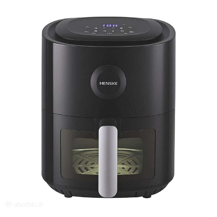 Karšto oro gruzdintuvė Henske Hc-6001e - nuotraukos Nr. 2