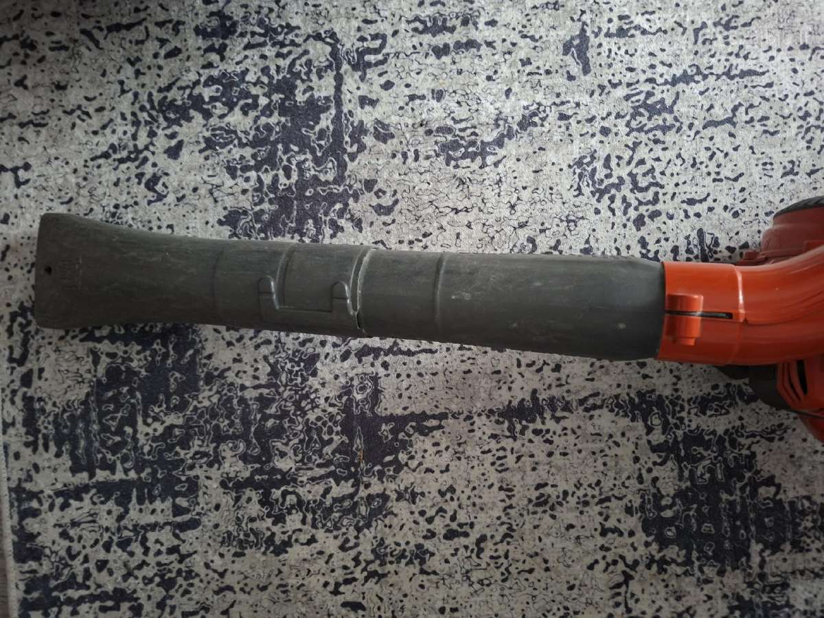 „husqvarna“ 525bx lapų pūstuvas - nuotraukos Nr. 6