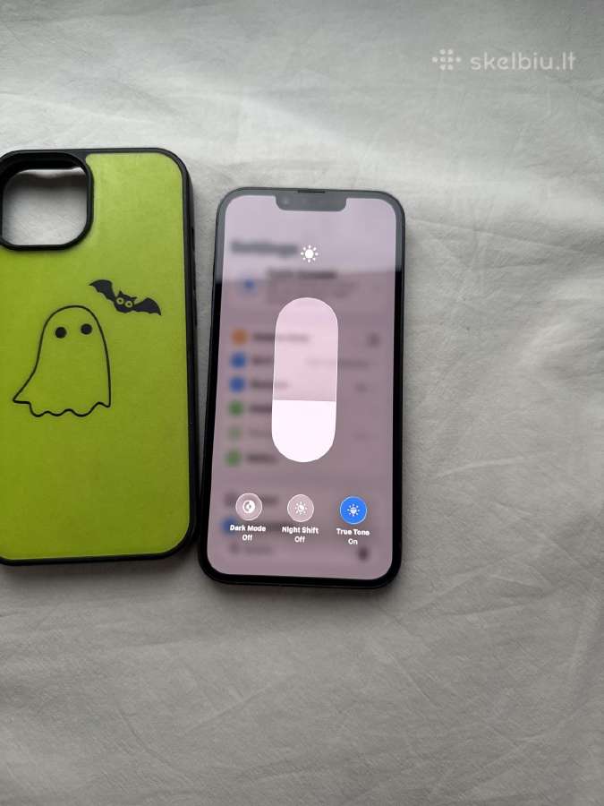 iPhone 14 128gb Black - nuotraukos Nr. 3