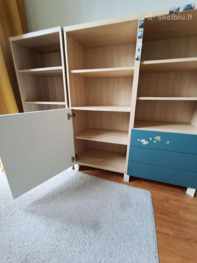 Ikea besta spintos - nuotraukos Nr. 3