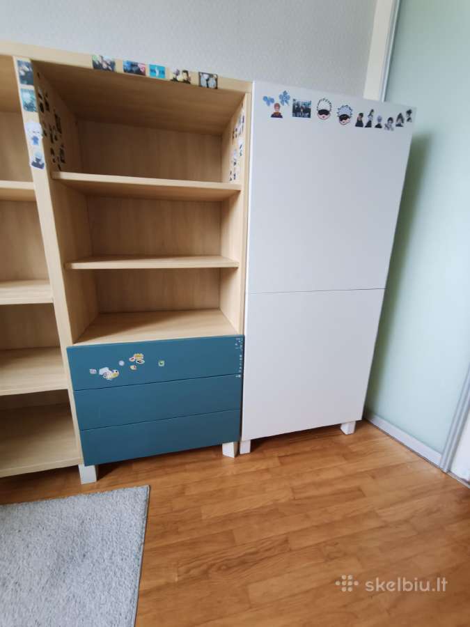 Ikea besta spintos - nuotraukos Nr. 4