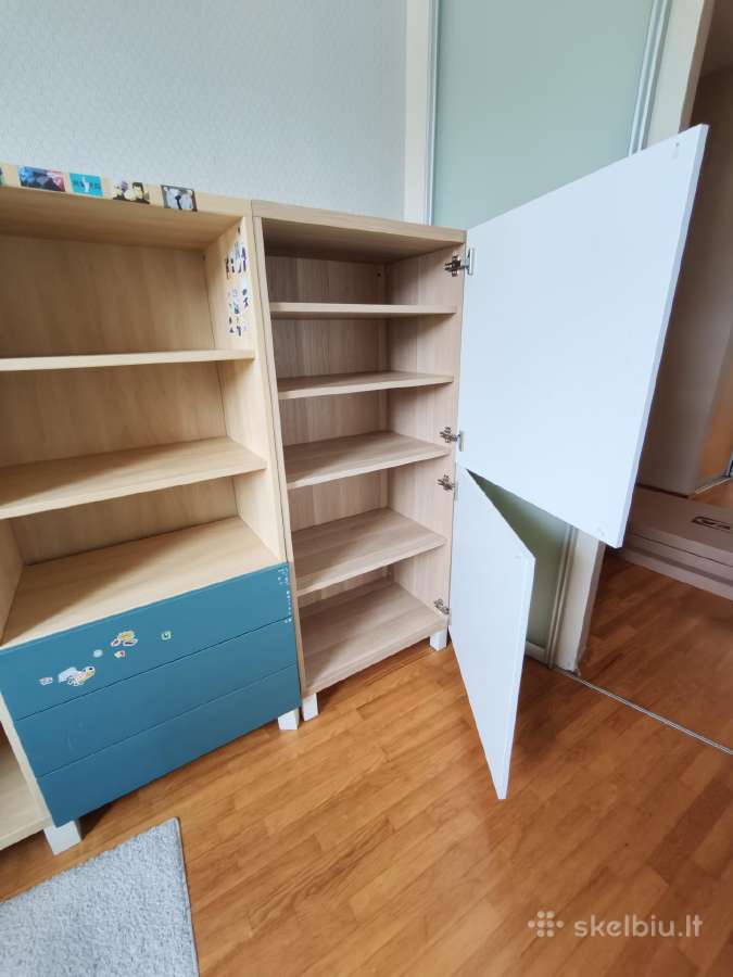 Ikea besta spintos - nuotraukos Nr. 5