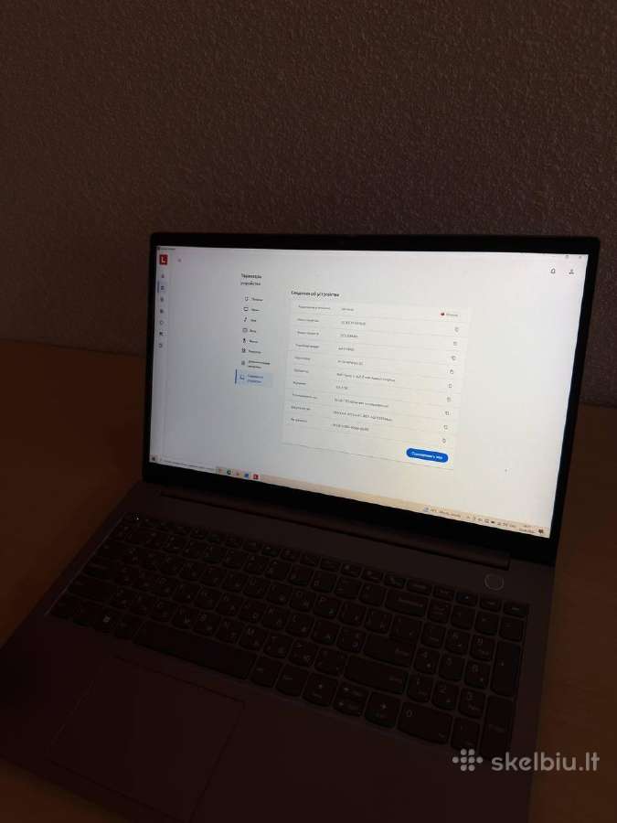 Lenovo Thinkbook 15 G4 - nuotraukos Nr. 3