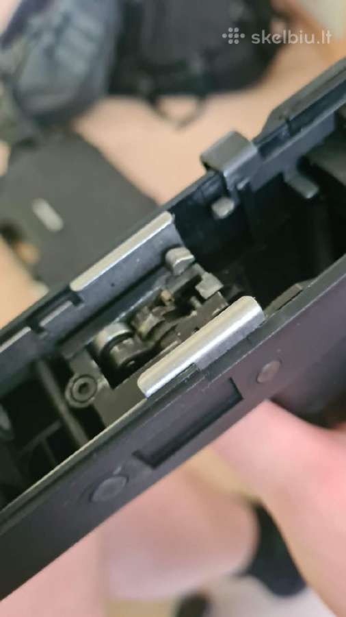 Maruyama Mp9 Gbbr - nuotraukos Nr. 2