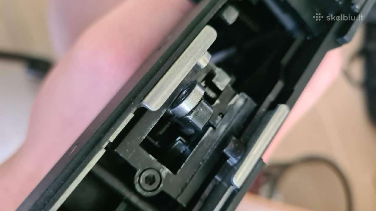Maruyama Mp9 Gbbr - nuotraukos Nr. 4