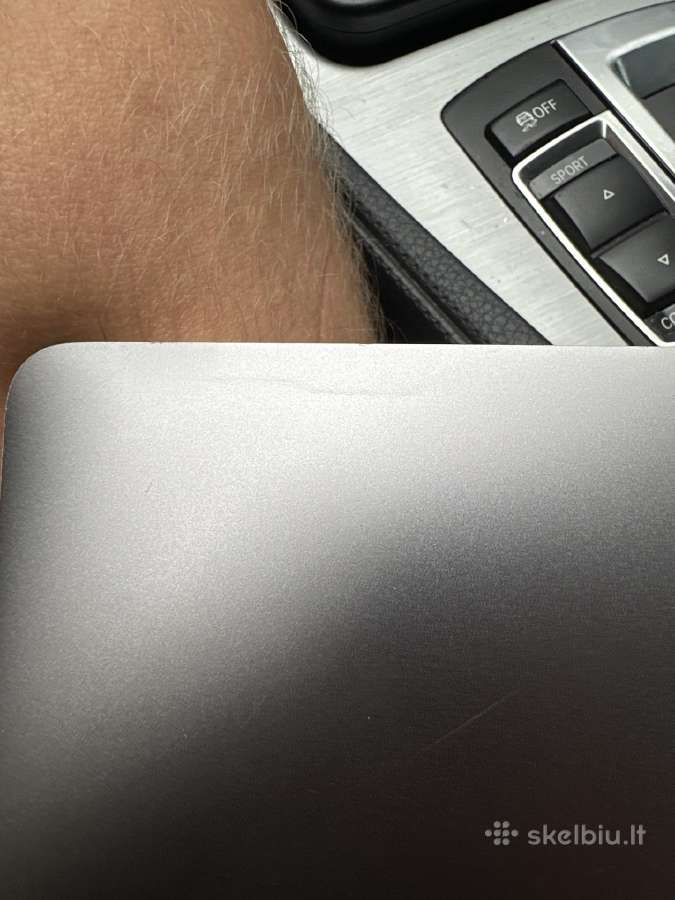 Apple MacBook Pro A1706 Touchbar - nuotraukos Nr. 7