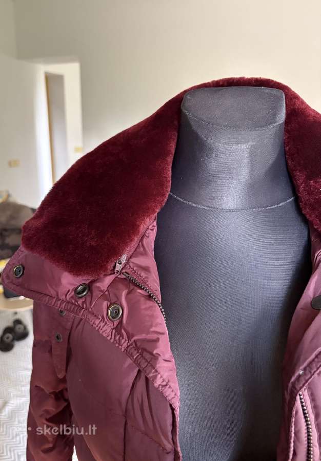 Burberry žieminė striukė - nuotraukos Nr. 2