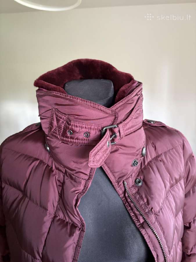 Burberry žieminė striukė - nuotraukos Nr. 5
