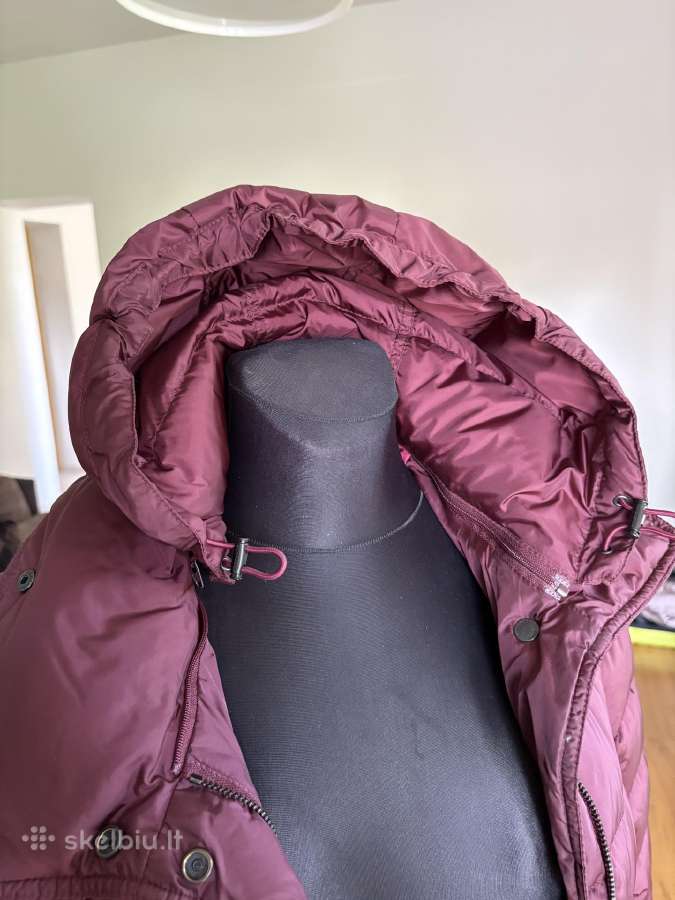 Burberry žieminė striukė - nuotraukos Nr. 8