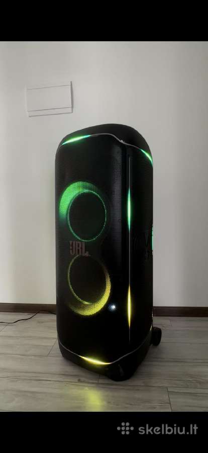 Jbl Partybox Ultimate 1100w 2vnt. - nuotraukos Nr. 2