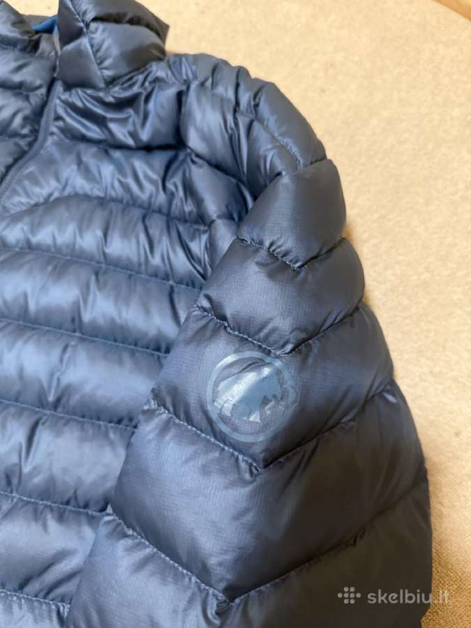 Mammut Flexidown 750 pūkinė hibridinė striukė - nuotraukos Nr. 2