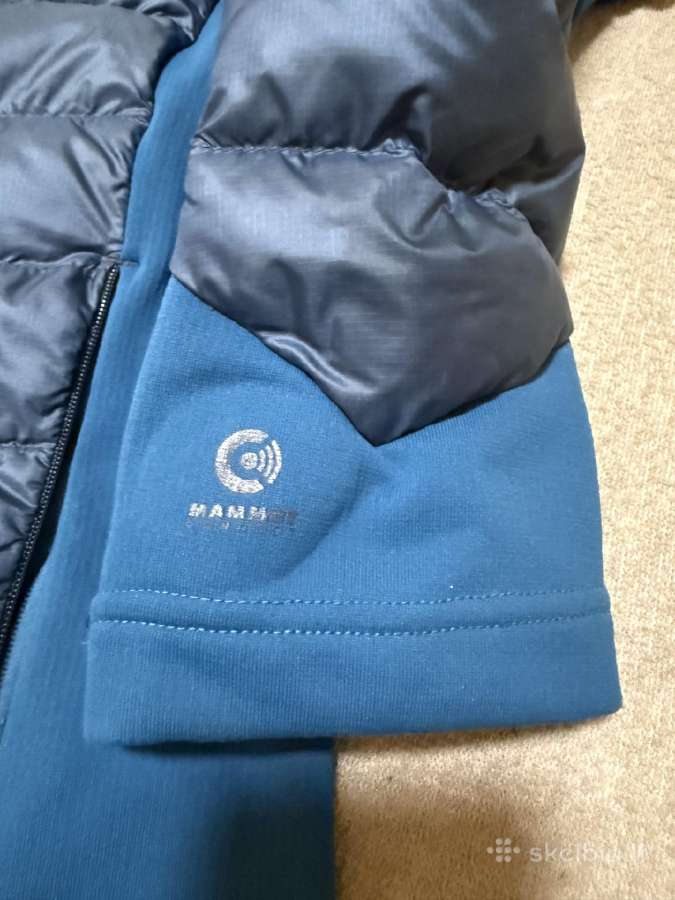 Mammut Flexidown 750 pūkinė hibridinė striukė - nuotraukos Nr. 5