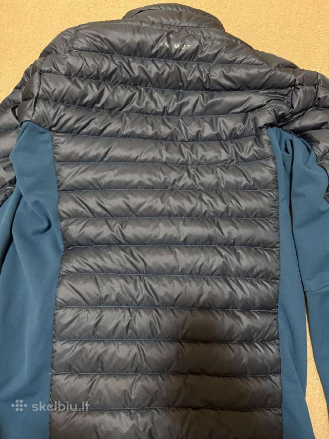 Mammut Flexidown 750 pūkinė hibridinė striukė - nuotraukos Nr. 6