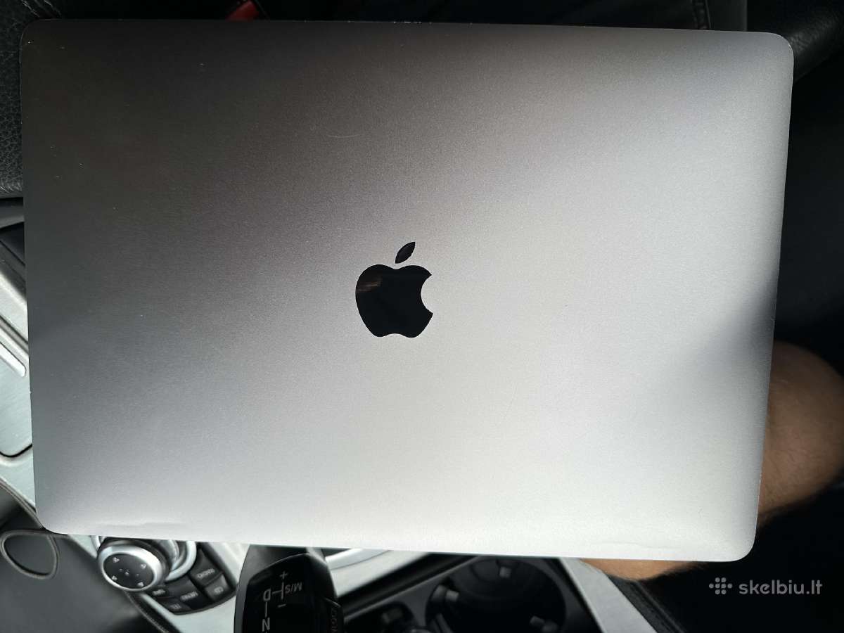 Apple MacBook Pro A1706 Touchbar - nuotraukos Nr. 4