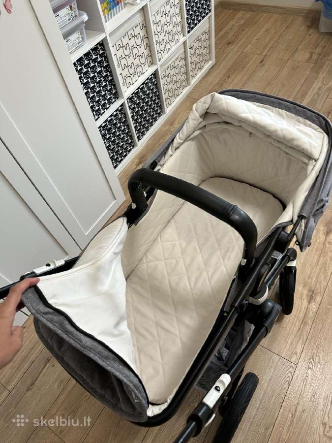 Bugaboo Fox vežimas 2in1 - nuotraukos Nr. 4